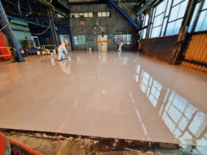 Recuperación de piso